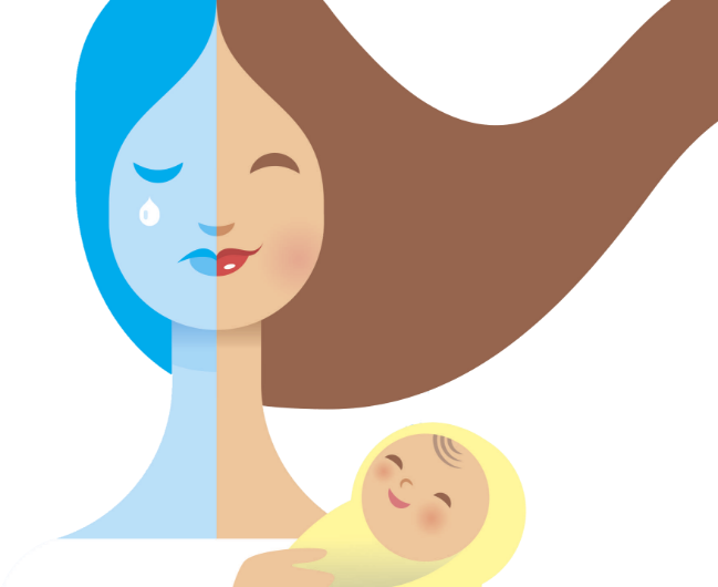 1º e único suplemento desenvolvido para mulheres no puerpério com sintomas de baby blues.